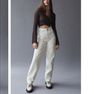 Urban Outfitters BDG high waisted baggy jeans